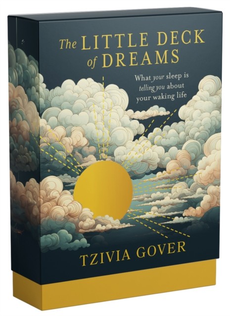 The Little Deck of Dreams by Tzivia Gover