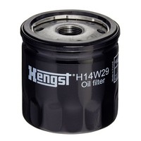 Hengst Filter ÖLfilter H14W29 FüR Fiat Lancia Alfa Romeo