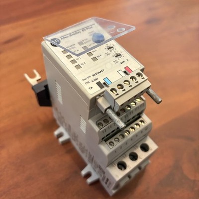 Allen-Bradley 592-EC2AC Series C E3 Plus Solid State Overload Relay   Unused