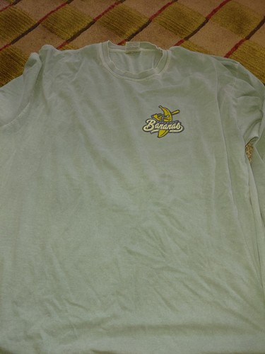 Savannah Bananas 2xl Shirt
