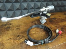 Tonearm DENON DP-790 for Record Player Used Working Confirmed