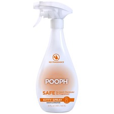 POOPH Kitty Odor Eliminator 32 fl oz Bottle 32 Ounce Pack of 1
