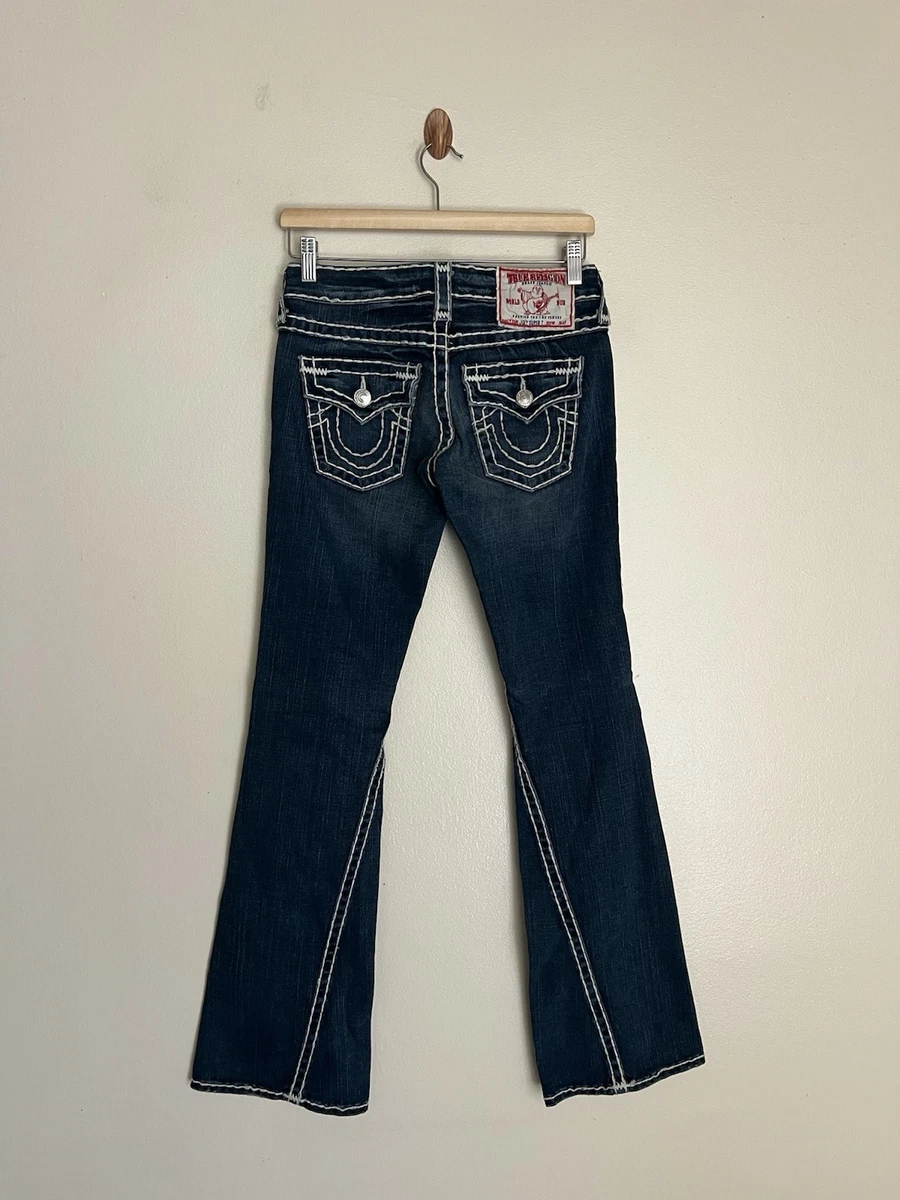 Джинсы True Religion Joey Super T для женщин - огромный выбор по
