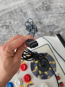MAS Multi Arcade System - SUPER PRO STICK - For SEGA Gensis & Super NES TESTED