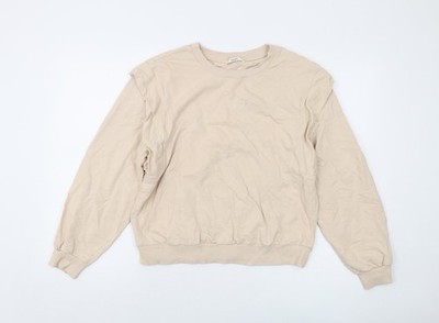 Colin's Damen Pullover Sweatshirt rosa Baumwolle Größe L Pulli