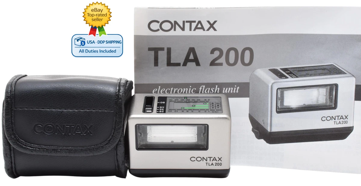 Contax Tla 200 for sale - eBay