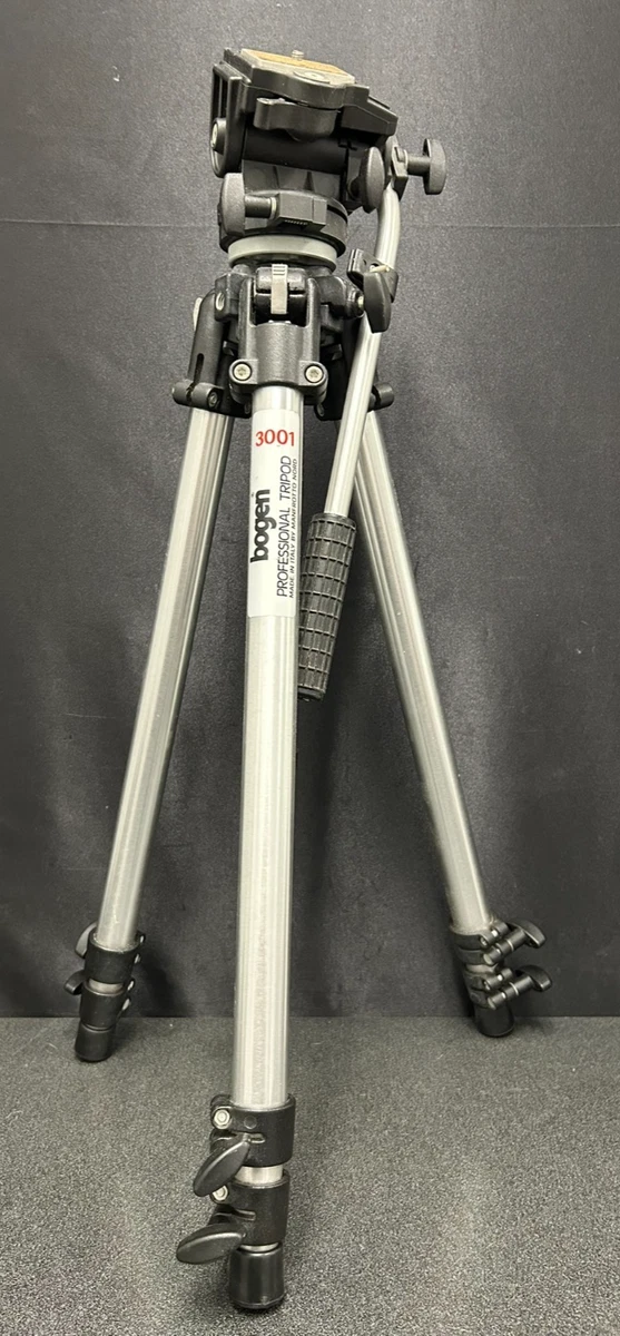 Bogen Manfrotto Tripod for sale | eBay