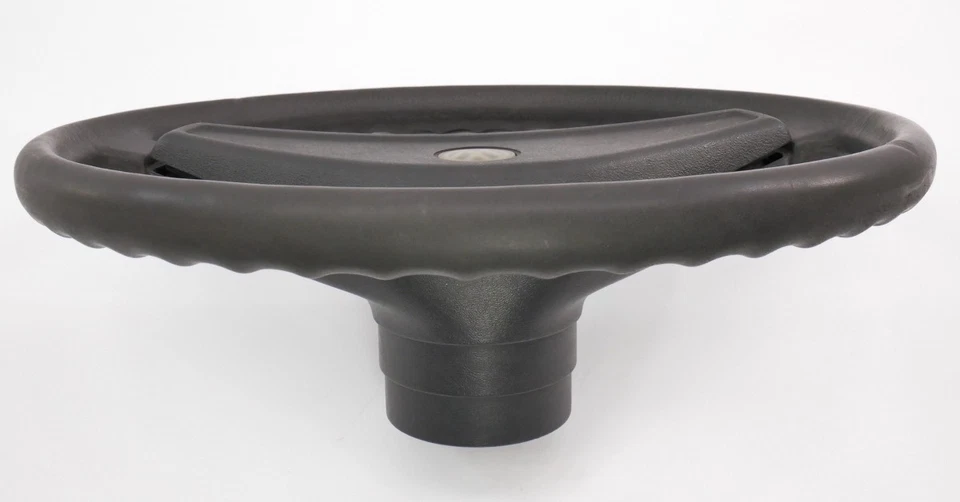 Volante 75-84 VW Rabbit Jetta Pickup Golf MK1 MK2 - Original Foto 3 de 4