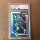 2018 Panini Prizm Jalen Brunson Silver Prizm RC #250 PSA 9 Rookie Knicks