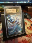 Blastoise ex 009/165 Sv2a: Pokemon Card 151 Holo (Japanese)