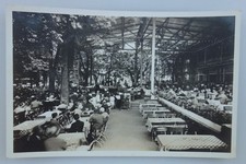 Postcard Stuttgart City Garden 1940 Albert Junggeblodt Restoration Garden Variety