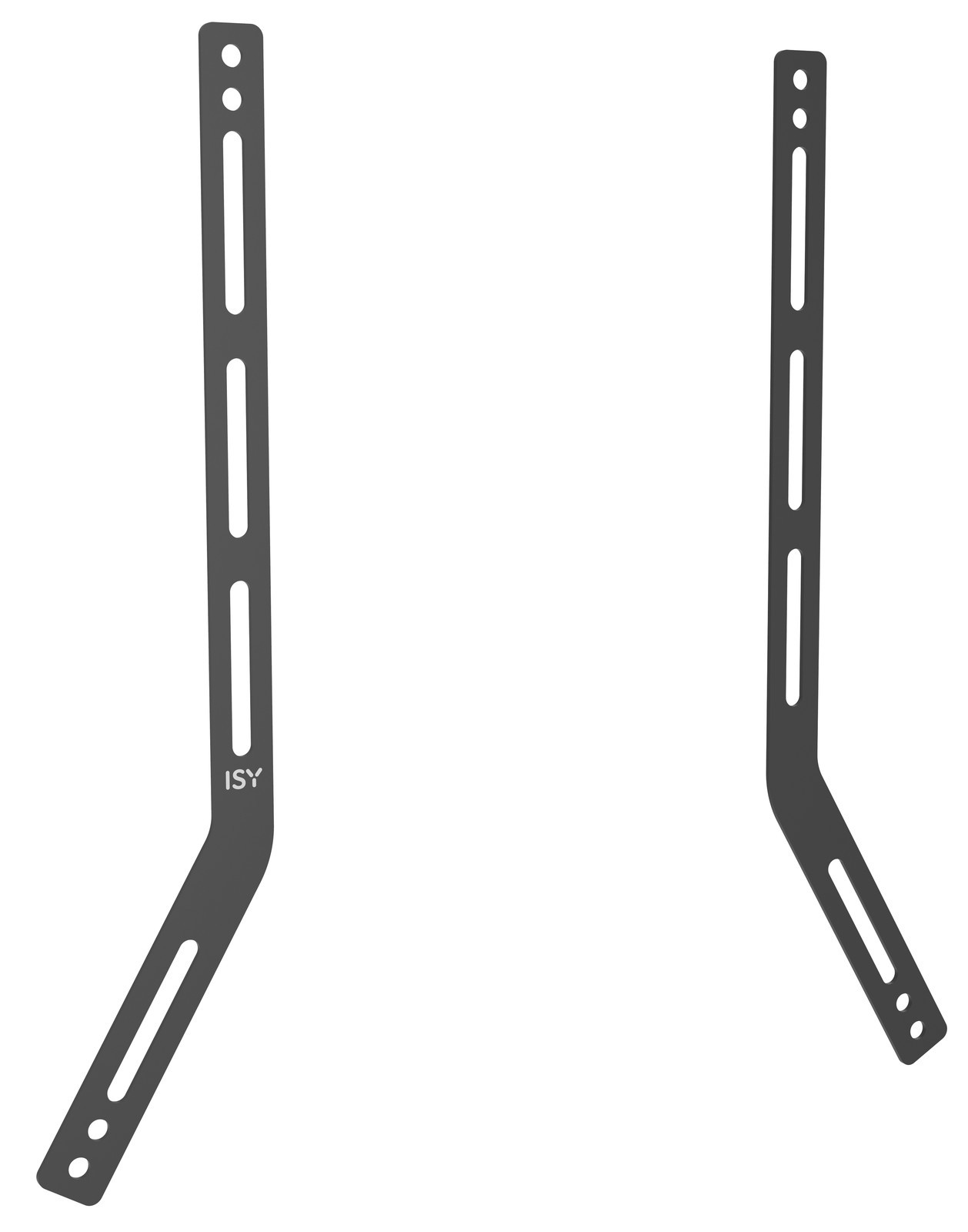ISY ITV 500 Soundbarhalterung mit Hhenanpassung Шварц 3790₽