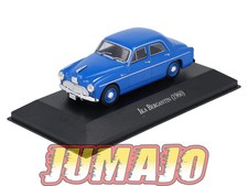 ARG31 Voiture 1/43 SALVAT Argentine IKA BERGANTIN 1960 Alfa roméo 1900
