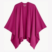 Coolibar NEW Size Large/XL Railay Everyday Beach Sun Wrap In Pink UPF 50