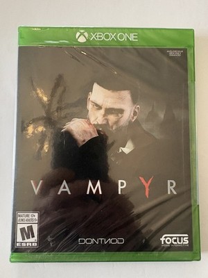 Vampyr (Microsoft Xbox One, 2018)