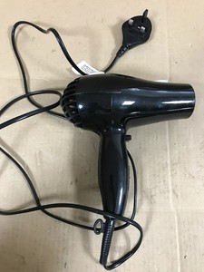 TRESemme Compact 2000W Haar DC Motor Trockner leicht & kompakt 2 Geschwindigkeiten schwarz