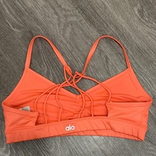 ALO 运动服的女式标准码橙色| eBay