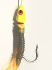 Vintage Delta Lures Redfish Spinnerbait W/Copper Hammered Willow Blade VG+++ — photo 7