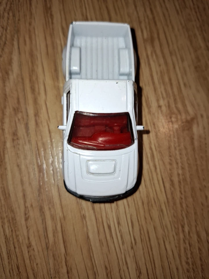 SIKU Ranger Pick-Up, Modellnummer 0867 Auto Spielzeug Klein Mini