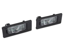 OEM License Plate Light GX73-13B627-AA GX7313B627AB T2H24328 LR087728 LR067243