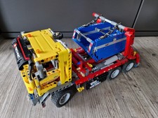 LEGO Technik 42024 Container-Truck mit OVP