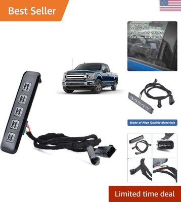 Replacement Keyless Entry Keypad for Ford F250/F350 Super Duty - Easy Install