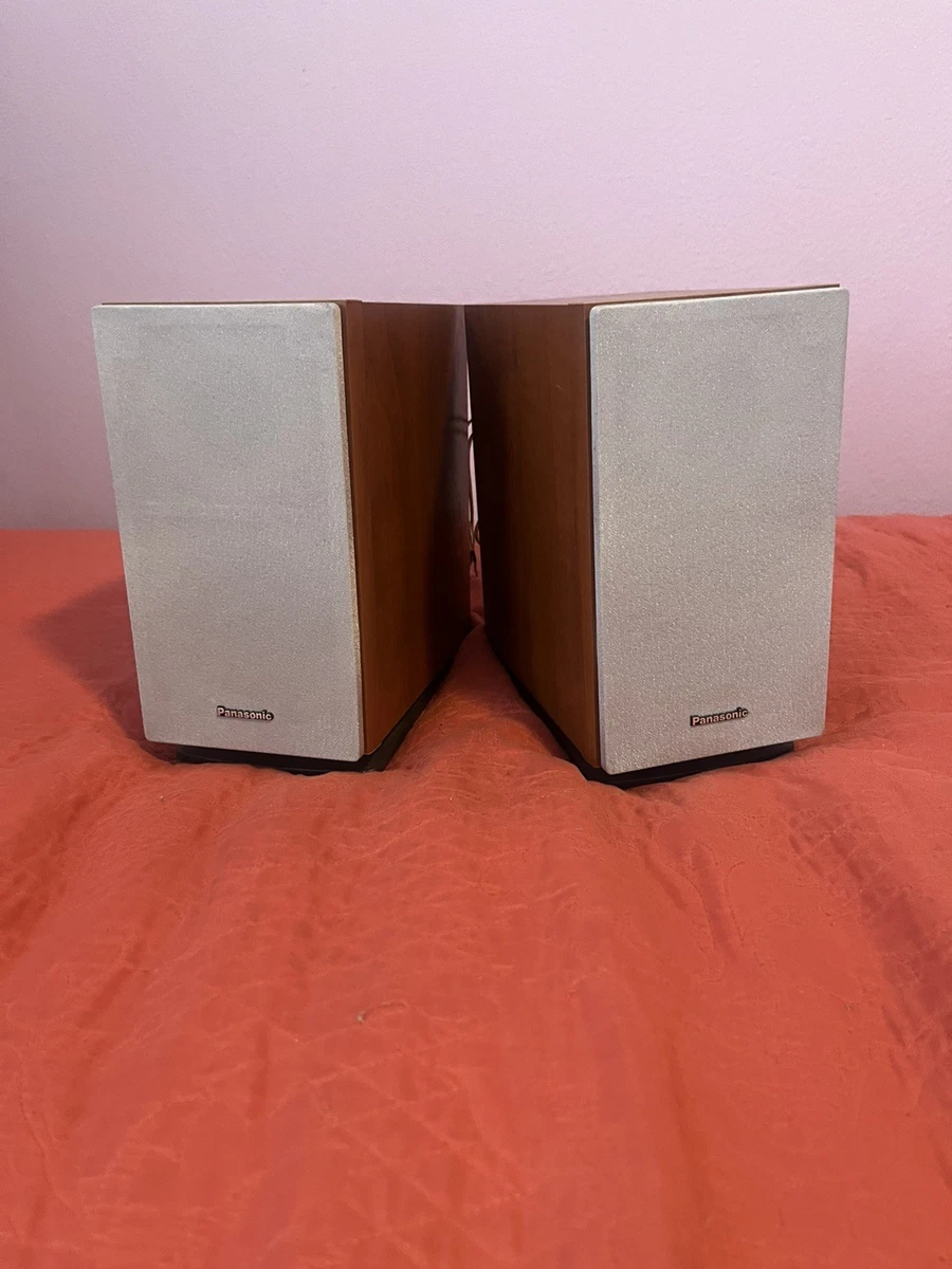 25+ Panasonic 2.0 Channel Home Speakers & Subwoofers for sale