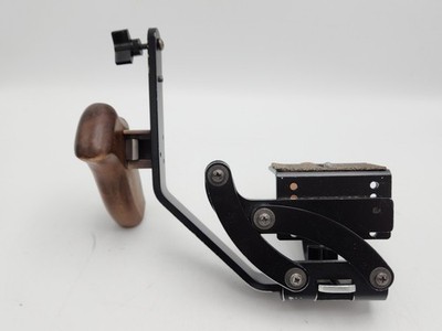 Vintage Stroboframe Horizontal/Vertical Camera Bracket Grip AS-IS