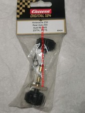 Carrera 85424 Replacement Axle For Digital 124 Audi RK LMS Z50