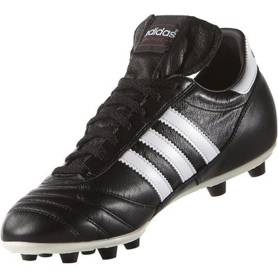 Adidas Copa Mundial Unisex Soccer Cleats - Black/White 015110 