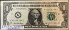 LOT OF (23) MINT $1 MISALIGNED BORDER - SOME WITH ODOMETER ERRORS - SERIES 2021 — photo 7