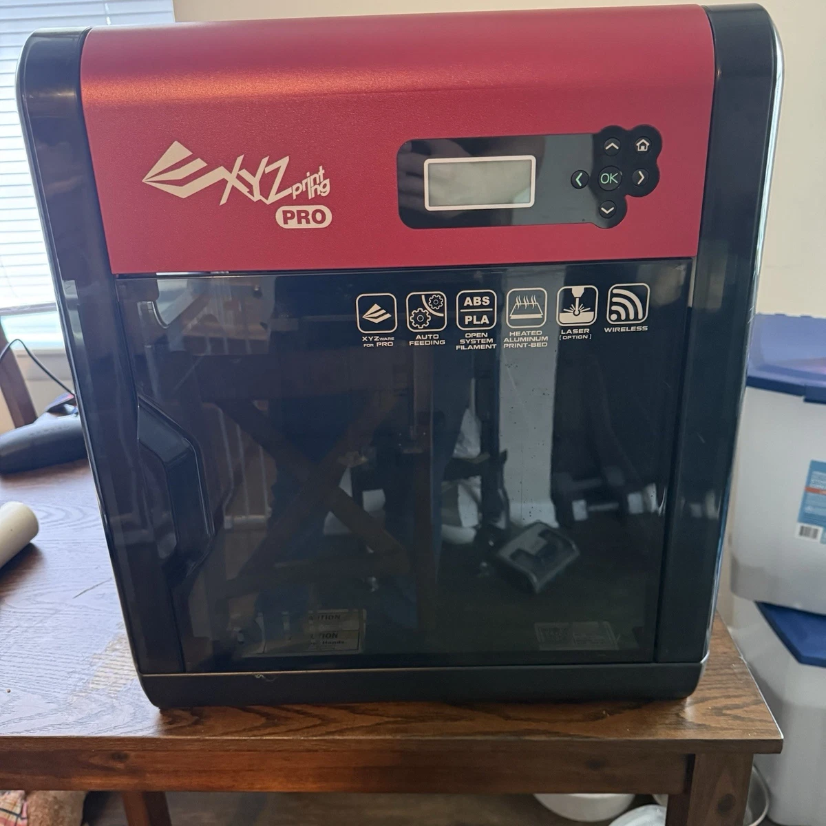 XYZprinting da Vinci 1.0 Pro 3D Printers for sale | eBay