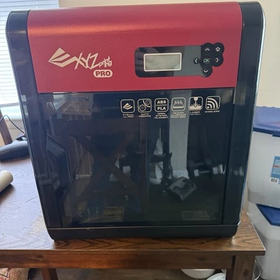 ダヴィンチpro1.0(ジャンク品) XYZprinting da Vinci 1.0 Pro 3D Printers for sale | eBay