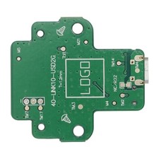 USB Charging Port Board Connector For JBL Link 10 40-LINK10-USD2G Repair Part