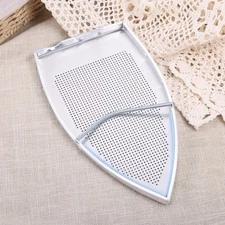 1Pc Aluminum Iron Shoe Cover 22.4x12.2cm for Garment Enterprise Garment Factory