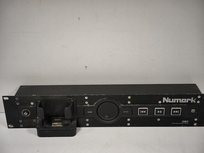 Numark iDEC Player Rekorder - Betreibt Auf Kosmetik Kleidung, Nein Packung