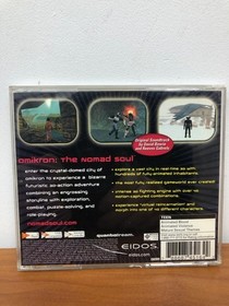 DREAMCAST - OMIKRON (NLG054212)