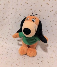 VTG Auggie Doggie Warner Brothers Studio Store Plush Beanie Hanna Barbera