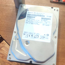 Hitachi Deskstar 3.5in SATA I Internal Desktop HDD Hard Drive