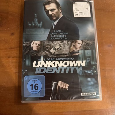 Unknown Identity (DVD) Neu/OVP