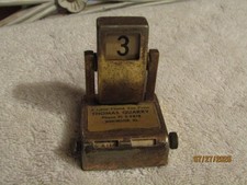 Vintage Thomas Quarry