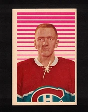 1963-64 RED BERENSON #26 ROOKIE VG+ Parkhurst NHL Star 848 NCAA Wins Hockey Card