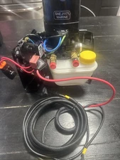 Trim Pump Assembly Force Mercury MERCRUSIER 865380A25 TRM0103; 430-22115