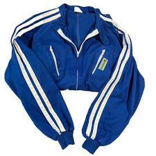 Vintage Team Monza Streetwear Mens 60 Tall Coveralls Work Suit Blue White