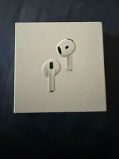 Genuine Apple AirPods 4 Wireless Earbuds with ANC MXP93LL/A