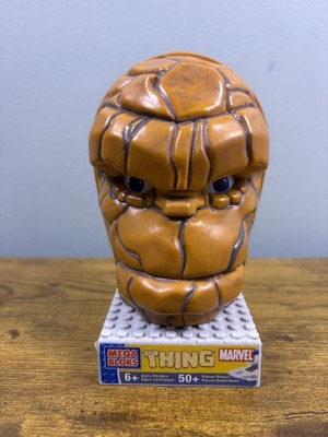 2004 Mega Bloks Marvel Fantastic Four The Thing Building Bricks No Figure