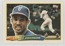 Lance Johnson