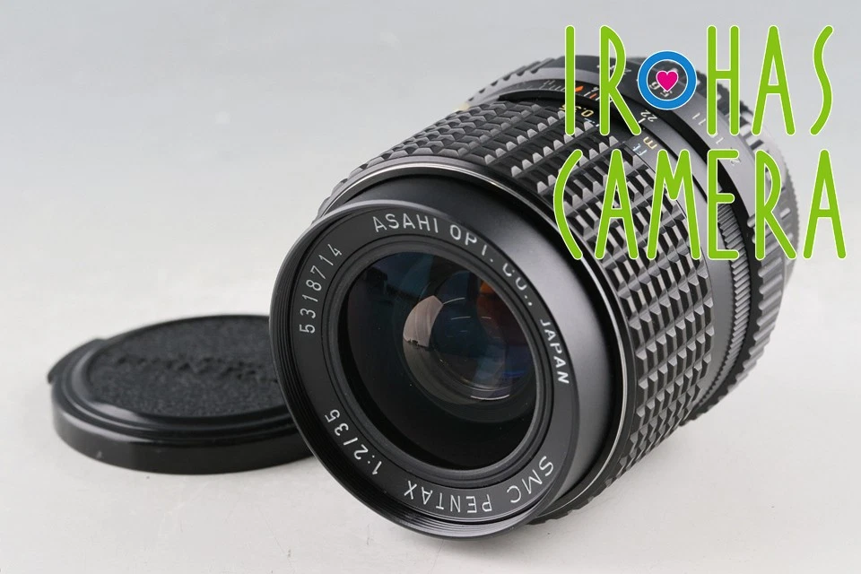Pentax SMC f/2 Camera Lenses 35mm Focal for sale | eBay