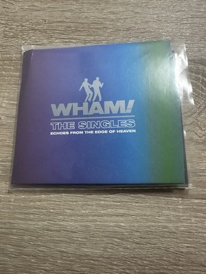 Wham!   Echoes From The Edge Of Heaven CD 2023 Best Of neu