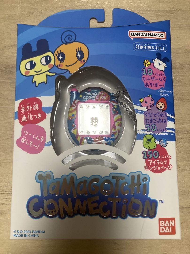 Bandai Tamagotchi Connection Candy Party Over 250 items and